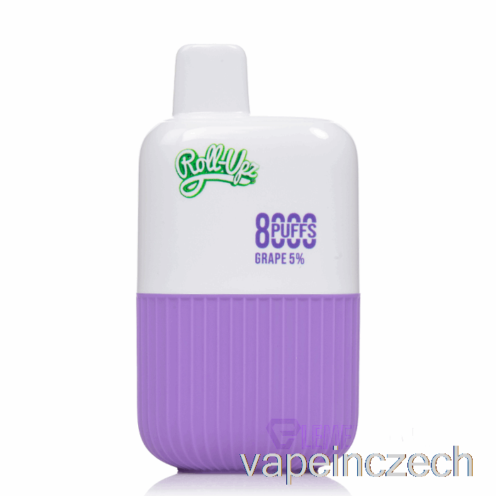 Roll Upz 8000 Jednorázový Vape Bez Nikotinu
